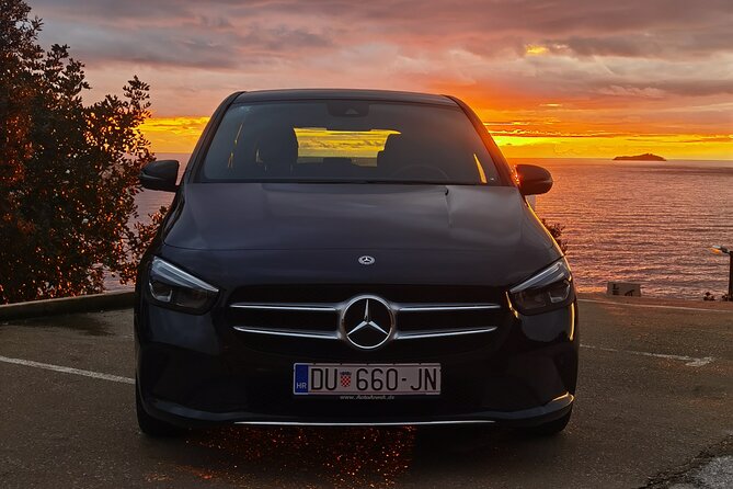 Private Transfer Dubrovnik Airport to Dubrovnik - Getting your bearings before your first Dubrovnik move