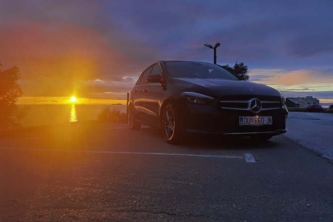 Private Transfer Dubrovnik Airport to Dubrovnik - Practical timing tips so you don’t stress on the day