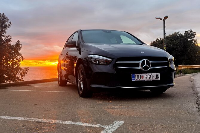 Private Transfer Dubrovnik Airport to Dubrovnik - Cancellation and flexibility, in plain terms