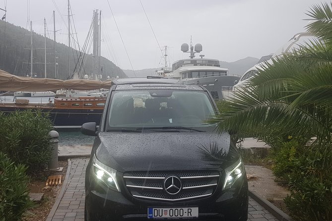 Private transfer Dubrovnik airport to Dubrovnik ACI Marina in Komolac - Key things that make this transfer worth your time