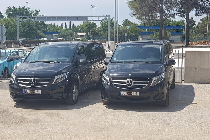 Private transfer Dubrovnik airport to Dubrovnik ACI Marina in Komolac - Where the driver meets you (and why it reduces stress fast)