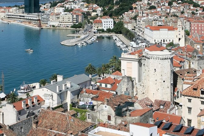 Private Transfer: Dubrovnik to Split - Key Highlights You’ll Feel Immediately