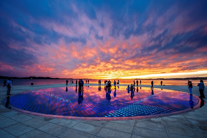 Private transfer Dubrovnik - Zadar and explore sights along the way - The Real Point of This Tour: A Calm Transfer With Real Stops