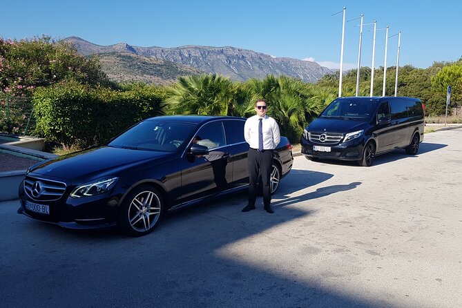 Private transfer Dubrovnik - Zadar and explore sights along the way - What’s Included, and What It Doesn’t Try to Be