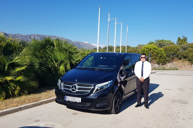 Private transfer Dubrovnik - Zadar and explore sights along the way - Comfort and Control: What the Chauffeur Service Means for You