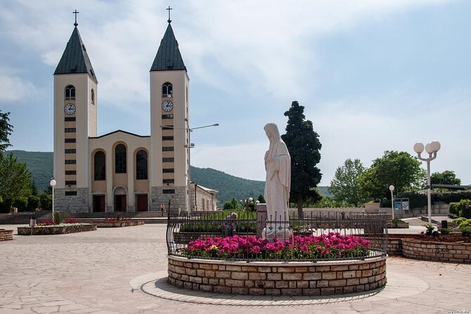 Private transfer from Dubrovnik to Medjugorje - Key things to know before you book
