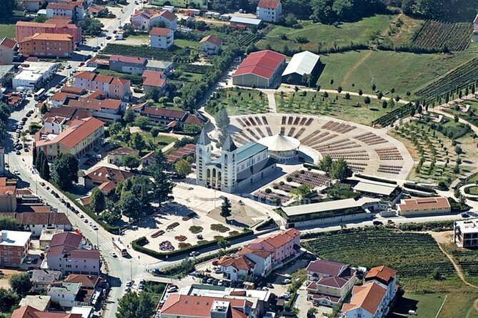 Private transfer from Dubrovnik to Medjugorje - What happens once you meet your driver in Dubrovnik
