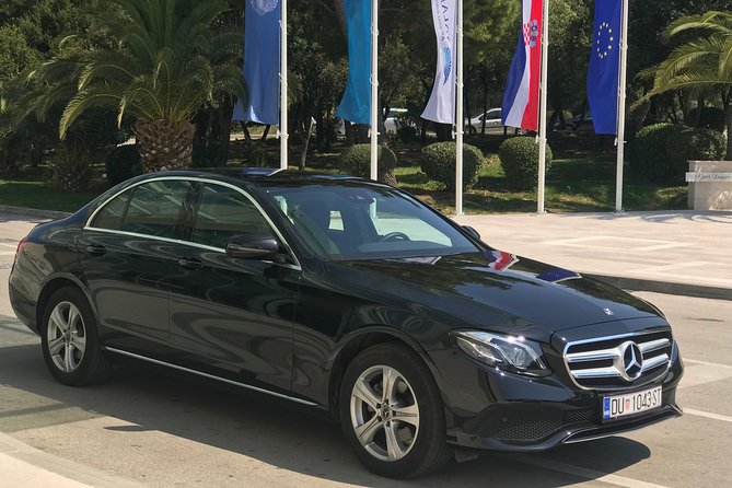 Private Transfer from Dubrovnik to Split - Door-to-door Dubrovnik to Split, minus the hassle