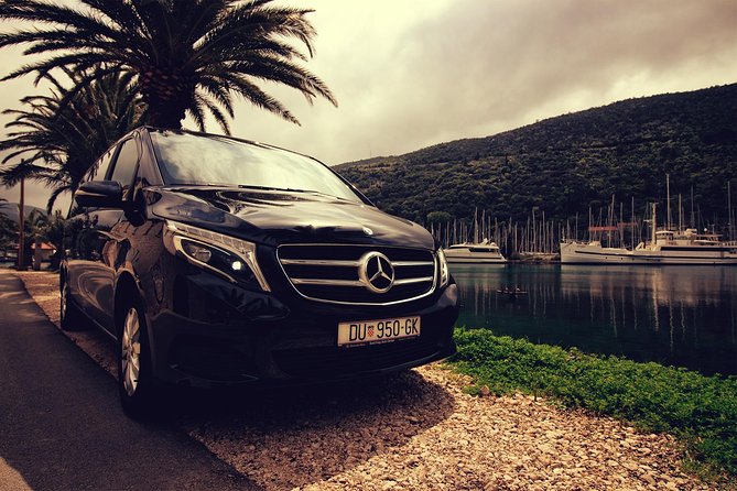 Private Transfer from Dubrovnik to Split - What the “private” part really means for groups