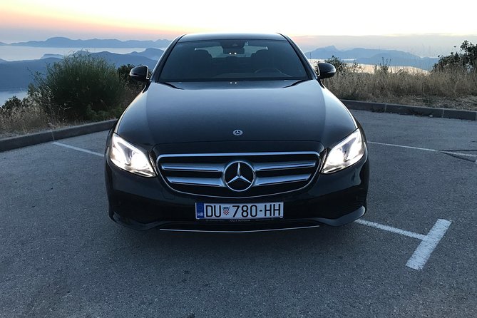 Private Transfer from Dubrovnik to Split - Price and value: is $537.01 per person worth it?