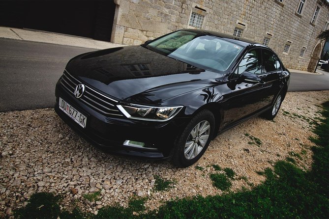 Private Transfer from Dubrovnik to Split - Booking vibe: how far ahead people plan