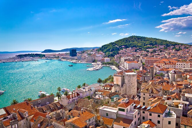 Private Transfer from Dubrovnik to Split with 2 hours for sightseeing - Stop choice #2: Klis Fortress for views and a sense of place