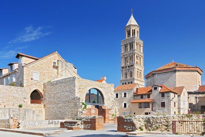 Private Transfer from Dubrovnik to Split with 2 hours for sightseeing - Stop choice #3: Rizman Winery when you want a relaxing, scenic break