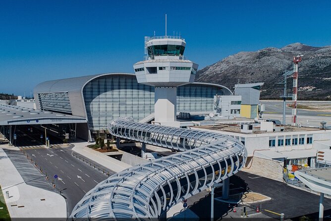 Private Transfer From/To Dubrovnik Airport - What you get in the car: comfort, privacy, and safe handling