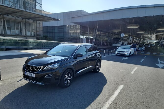 Private Transfer Service in Dubrovnik - Luggage help that saves your vacation (and your back)