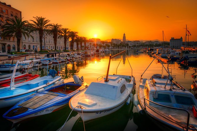 Private Transfer to Split from Dubrovnik - What you get onboard: Wi‑Fi, chargers, water, and a calmer drive