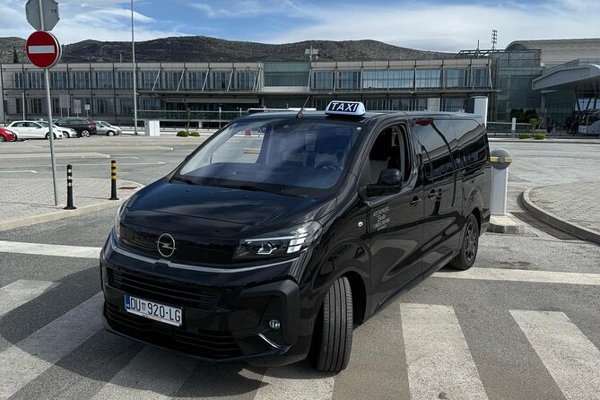 Private Transfers from Dubrovnik Airport to Hotels - Why This Transfer Works: You Start Moving in Minutes