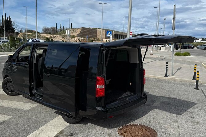 Private Transfers from Dubrovnik Airport to Hotels - The Scenic Drive From Airport to Dubrovnik: Cavtat, Mlini, Kupari, and the Župa Riviera