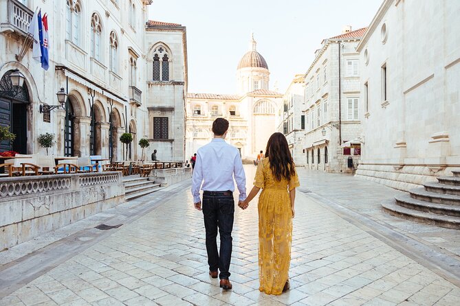 Private Vacation Photography Session with Local Photographer in Dubrovnik - City Walls vs Old Town: Choosing the Right Dubrovnik Backdrop