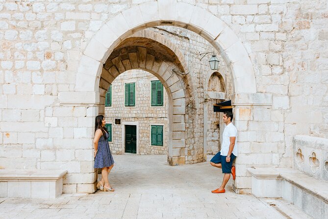 Private Vacation Photography Session with Local Photographer in Dubrovnik - What Happens During an Hour With a Local Photographer