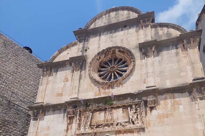 Private Walking Tour in Dubrovnik with Guide - From Amerling Fountain: A smart way to get your bearings in Old Town