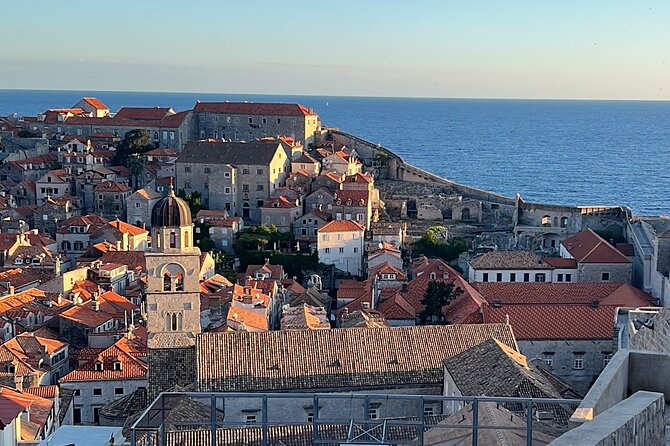 Private Walking Tour in Dubrovnik with Guide - Stop 7: Gunduliceva Poljana Market—local products, fruits, oil, and herbs