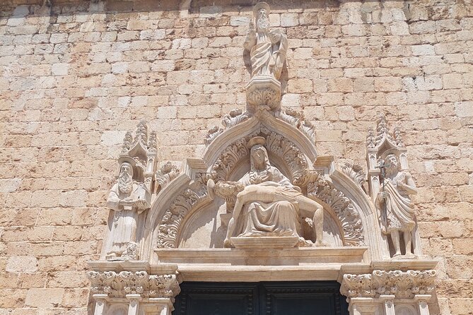 Private Walking Tour in Dubrovnik with Guide - Stop 1: Church of Saint Blaise and Dubrovnik’s patron-saint stories