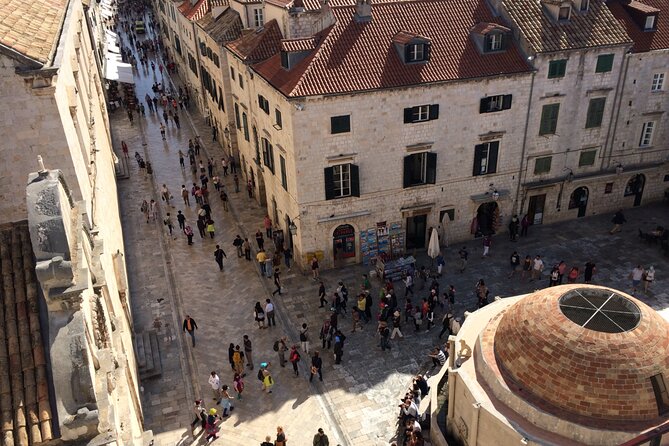 Private Walking Tour of Dubrovnik Hidden Gems and History - Key highlights you’ll actually feel