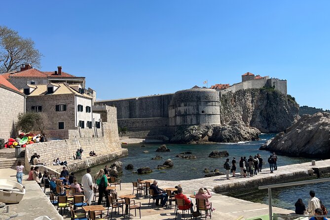 Private Walking Tour of Dubrovnik Hidden Gems and History - Sponza Palace and the Republic mindset