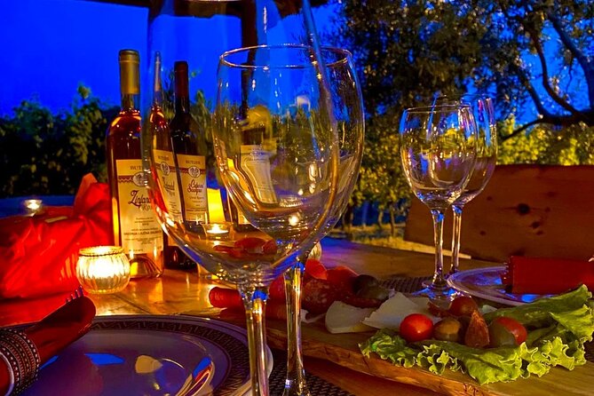 Private Wine Tasting Under The Stars With Sunset Panorama - What you’ll actually do (and why it feels different)