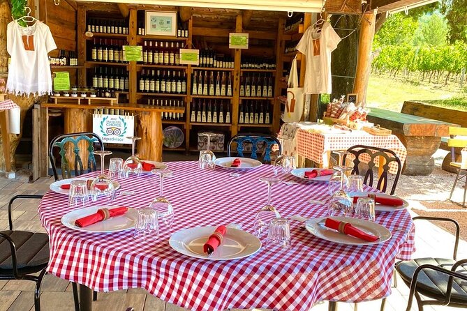 Private Wine Tasting Under The Stars With Sunset Panorama - Duration and pacing: why 2 hours feels like enough