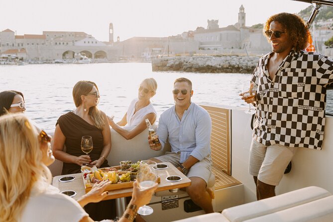 Prosecco & Sunsets: Private Dubrovnik Cruise - Key reasons this sunset cruise works