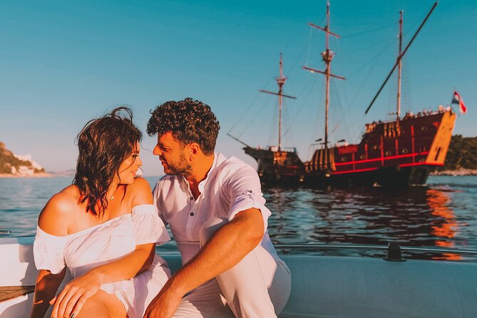 Prosecco & Sunsets: Private Dubrovnik Cruise - Mali Muo Start: Getting Positioned for the Best Views