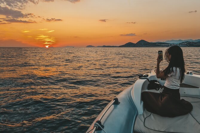 Prosecco & Sunsets: Private Dubrovnik Cruise - The Sunset and the Bubbly Part: How the Cruise Ends
