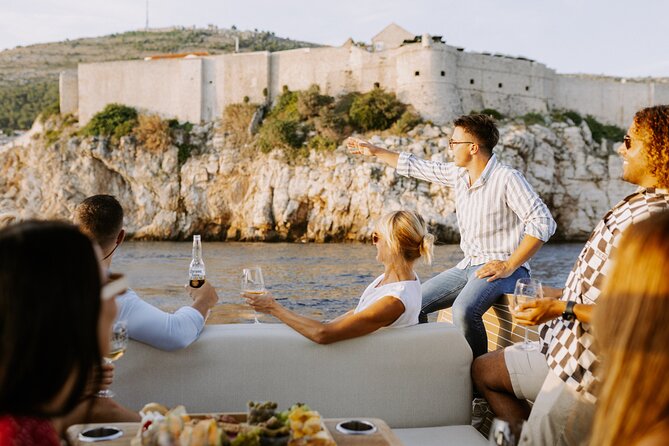 Prosecco & Sunsets: Private Dubrovnik Cruise - Included Drinks and Snacks: Why It’s More Than a Perk