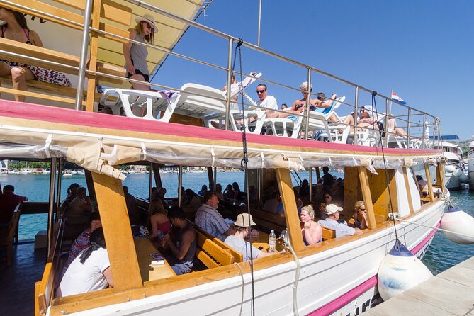 Rent a Boat! (Group Option - Half Day) - A Half-Day Boat Rental That Feels Like Your Day on the Adriatic