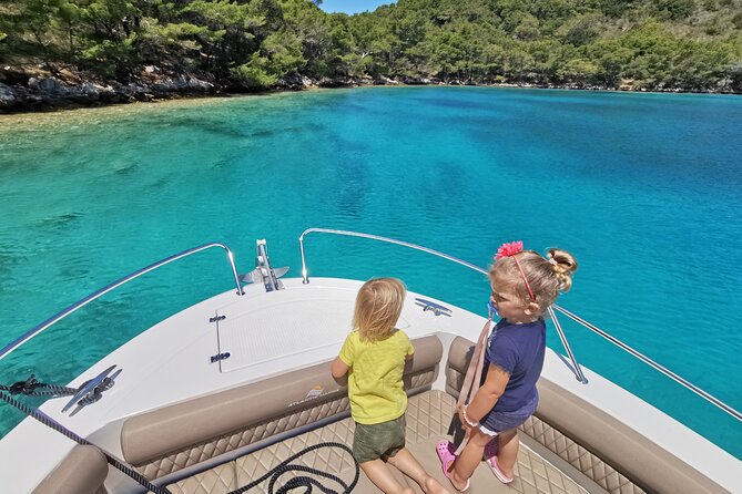 Rent a luxury speed boat for great fun on this Elaphiti Islands tour - Key Things That Make This Tour Worth Your Time