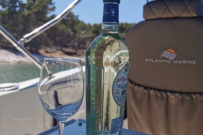 Rent a luxury speed boat for great fun on this Elaphiti Islands tour - Šipan: Olive Trees, Rector’s Palace Ruins, and Suđurađ’s Quiet Port Life