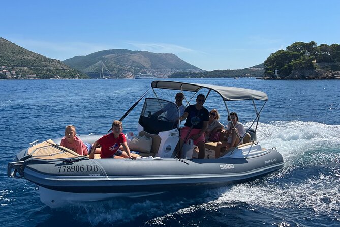 Rent a Rib - half day - without skipper - Fuel math and the 60 € skipper option: plan for confidence
