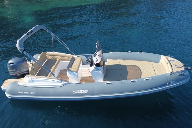 Rent a Rib - without skipper - Key highlights you’ll care about