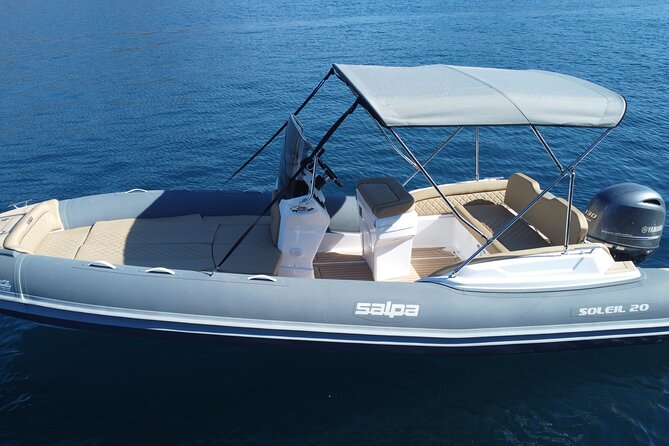 Rent a Rib - without skipper - Self-Drive Only: Boat License, Fuel Cost, and the Feel of Control