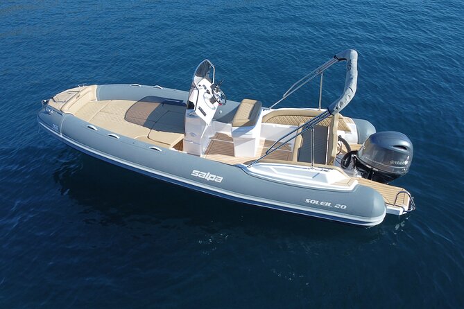 Rent a Rib - without skipper - Drinks and Snorkeling Gear: Why This Feels Like a Real Break