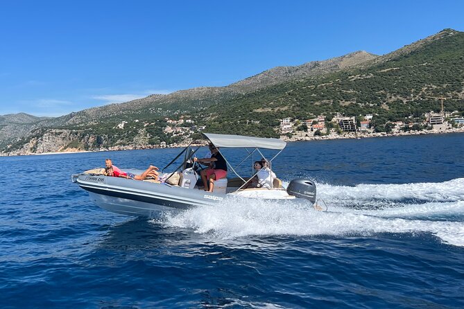 Rent a Rib - without skipper - Pickup, Parking, and Finding the Dock Without Stress