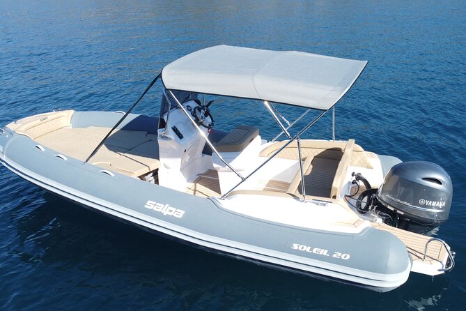 Rent a Rib - without skipper - Seasonal Hours: When You Can Actually Do This