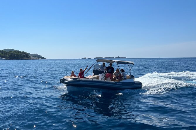 Rent a Rib - without skipper - Weather Matters More Than You Think on a Rib