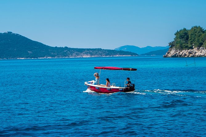 Rent a small boat without skipper - explore the islands and find hidden caves - Quick Highlights That Make This Boat Rental Worth It