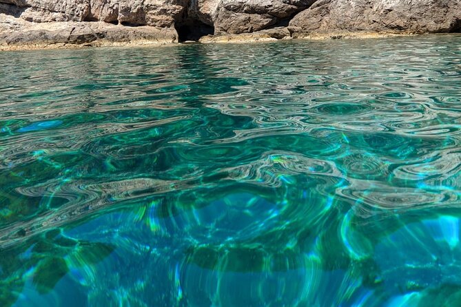 Rent a small boat without skipper - explore the islands and find hidden caves - Snorkeling in the Adriatic: Gear Onboard, Fish You’ll Actually Notice