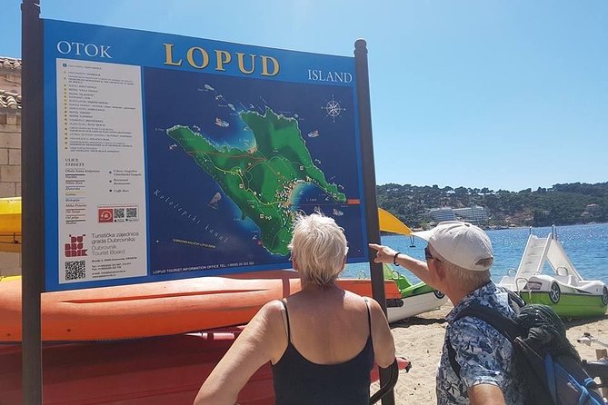 Rent a speed boat and explore beaches and coves of Elaphiti Islands - Speedboat Island Hopping: Why This Day Works So Well