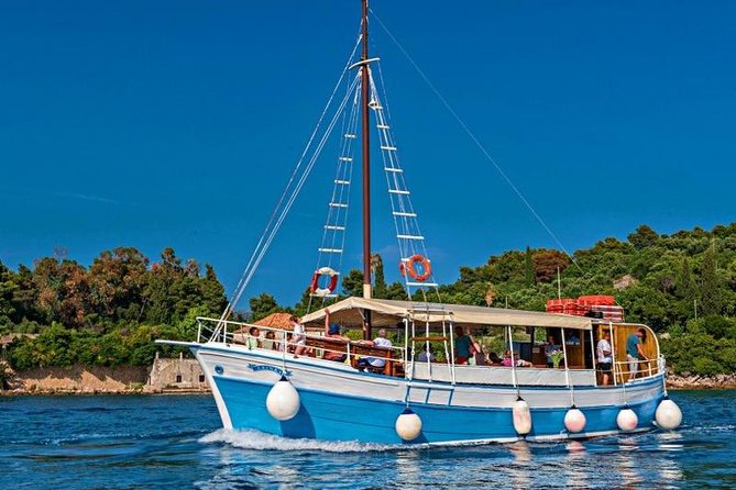 Rent a Traditional Wooden Boat (64 pax) - A Traditional Wooden Boat for up to 64 people in Dubrovnik