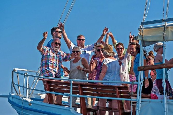 Rent a Traditional Wooden Boat (64 pax) - The crew factor: why Emily, Ranta, and Ivan come up again and again